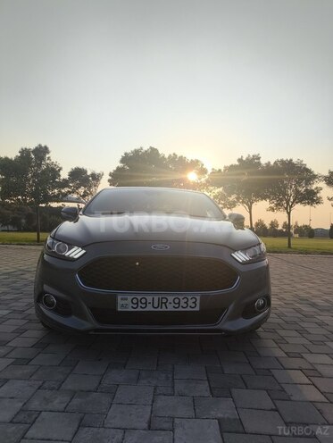 Ford Fusion (North America) 2013, 310,000 km - 2.0 l - Bakı