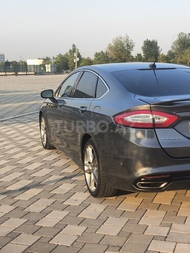 Ford Fusion (North America) 2013, 310,000 km - 2.0 l - Bakı