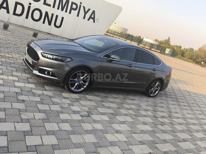 Ford Fusion (North America) 2013, 310,000 km - 2.0 l - Bakı