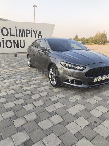Ford Fusion (North America) 2013, 310,000 km - 2.0 l - Bakı