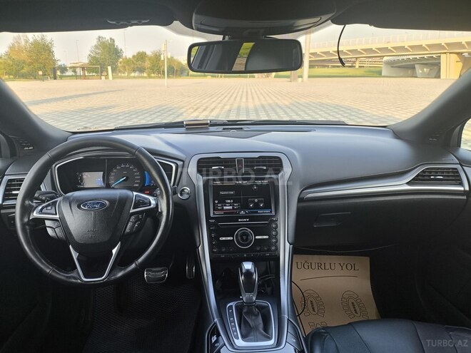 Ford Fusion (North America) 2013, 310,000 km - 2.0 l - Bakı