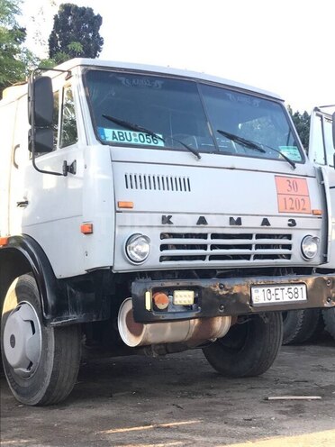 KamAz 53212 1989, 100,000 km - 11.0 л - Bakı