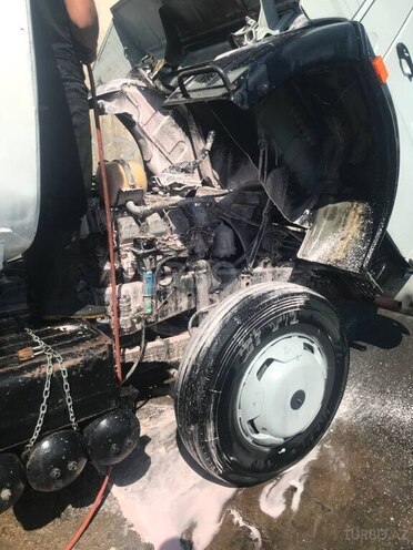 KamAz 53212 1989, 100,000 km - 11.0 л - Bakı