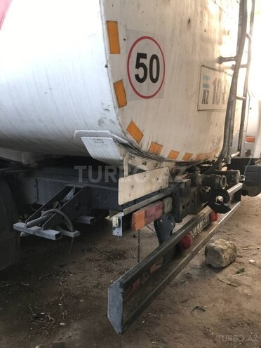 KamAz 53212 1989, 100,000 km - 11.0 л - Bakı