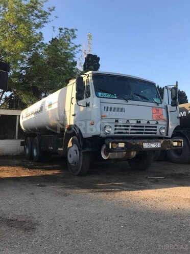 KamAz 53212 1989, 100,000 km - 11.0 л - Bakı