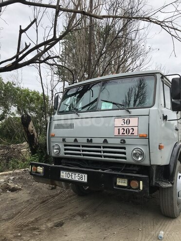 KamAz 53212 1989, 100,000 km - 11.0 л - Bakı