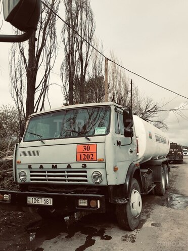 KamAz 53212 1989, 100,000 km - 11.0 л - Bakı