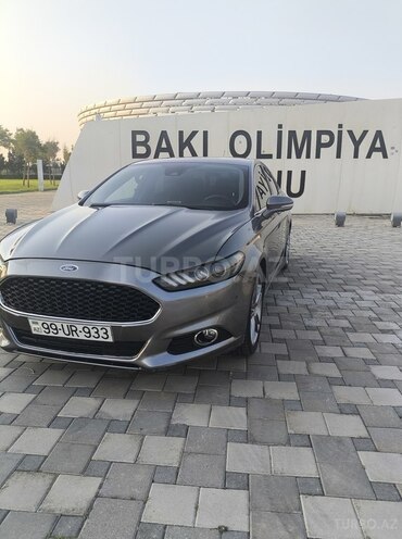 Ford Fusion (North America) 2013, 310,000 km - 2.0 l - Bakı