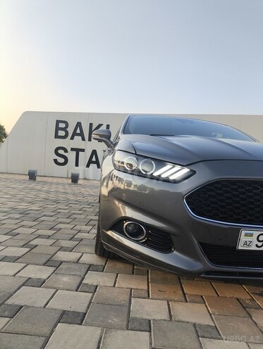 Ford Fusion (North America) 2013, 310,000 km - 2.0 l - Bakı