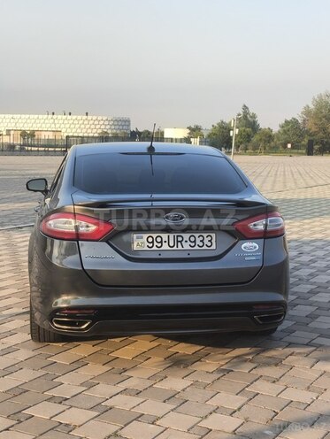 Ford Fusion (North America) 2013, 310,000 km - 2.0 l - Bakı