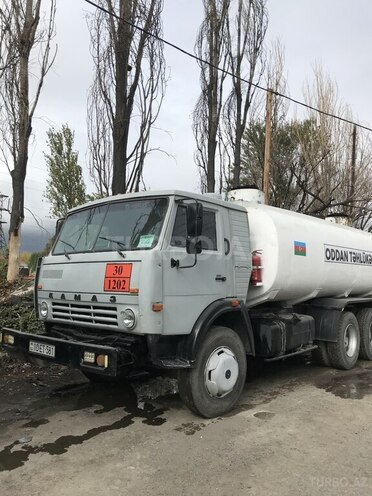 KamAz 53212 1989, 100,000 km - 11.0 л - Bakı