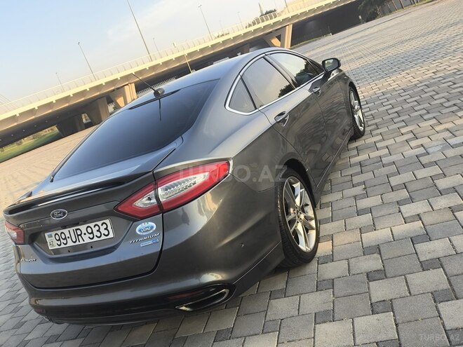 Ford Fusion (North America) 2013, 310,000 km - 2.0 l - Bakı
