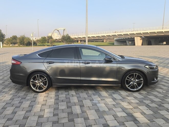 Ford Fusion (North America) 2013, 310,000 km - 2.0 l - Bakı