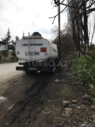 KamAz 53212 1989, 100,000 km - 11.0 л - Bakı