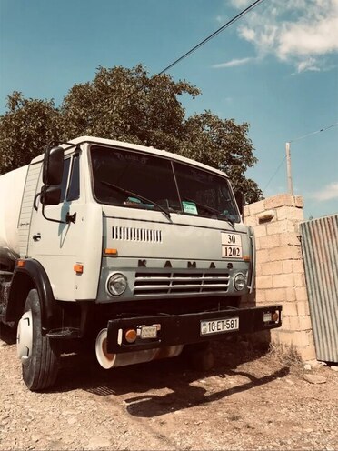 KamAz 53212 1989, 100,000 km - 11.0 л - Bakı