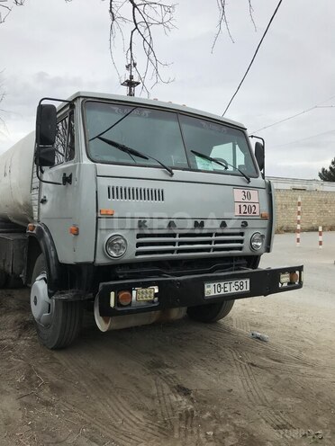KamAz 53212 1989, 100,000 km - 11.0 л - Bakı