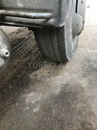 KamAz 53212 1989, 100,000 km - 11.0 л - Bakı