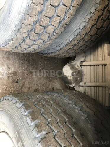 KamAz 53212 1989, 100,000 km - 11.0 л - Bakı