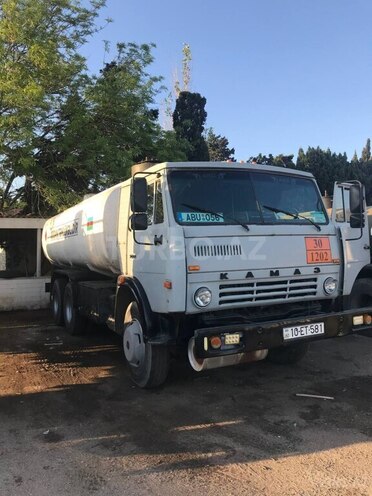 KamAz 53212 1989, 100,000 km - 11.0 л - Bakı