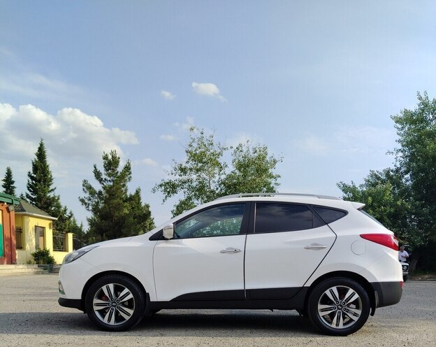 Hyundai ix35 2014, 287,500 km - 2.0 l - Şirvan