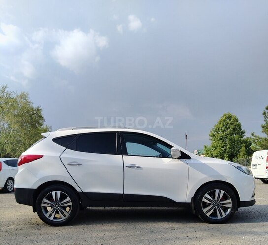 Hyundai ix35 2014, 287,500 km - 2.0 l - Şirvan