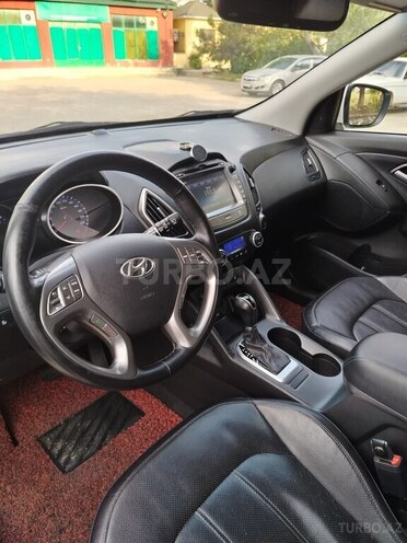 Hyundai ix35 2014, 287,500 km - 2.0 l - Şirvan