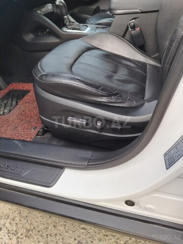 Hyundai ix35 2014, 287,500 km - 2.0 l - Şirvan