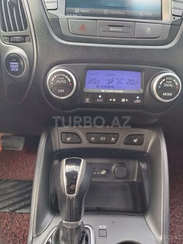 Hyundai ix35 2014, 287,500 km - 2.0 l - Şirvan