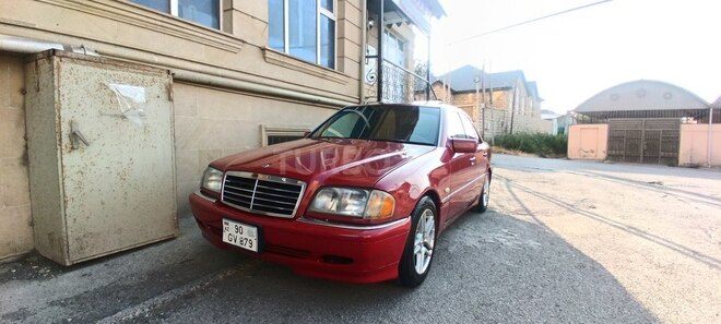 Mercedes C 200 1994, 416,500 km - 2.0 л - Xaçmaz