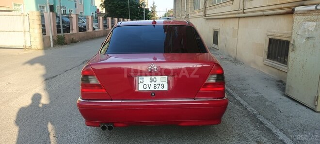 Mercedes C 200 1994, 416,500 km - 2.0 л - Xaçmaz