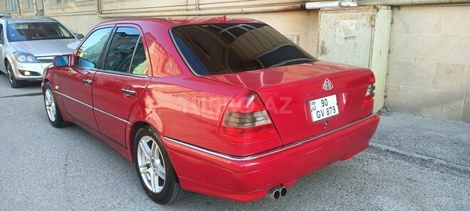 Mercedes C 200 1994, 416,500 km - 2.0 л - Xaçmaz