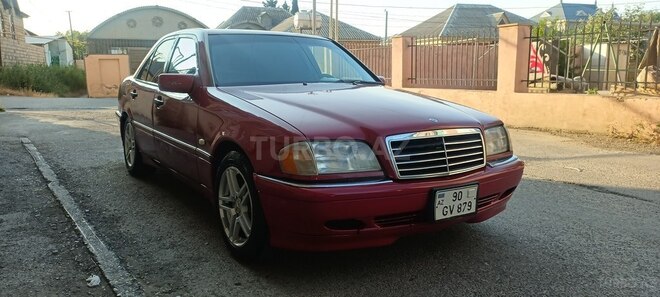 Mercedes C 200 1994, 416,500 km - 2.0 л - Xaçmaz