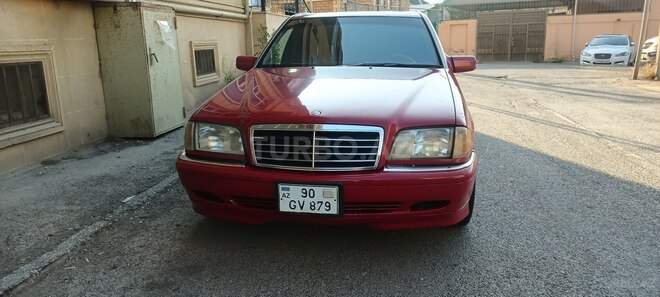 Mercedes C 200 1994, 416,500 km - 2.0 л - Xaçmaz