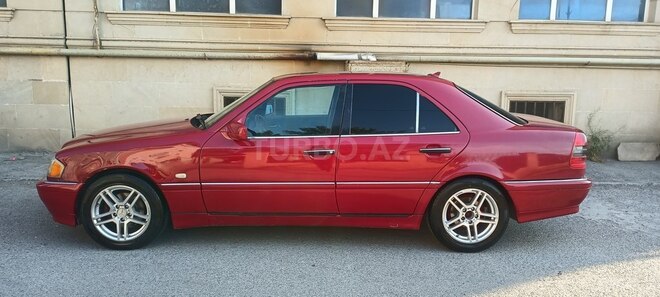 Mercedes C 200 1994, 416,500 km - 2.0 л - Xaçmaz