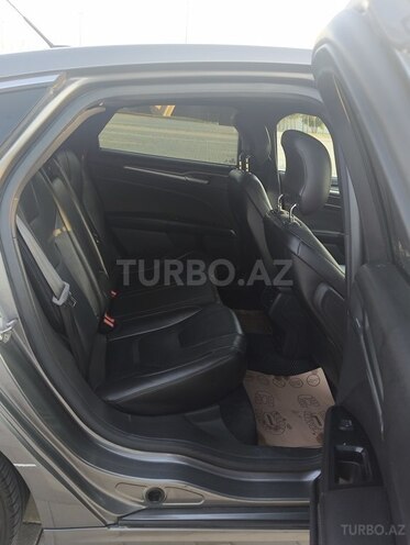 Ford Fusion (North America) 2013, 310,000 km - 2.0 l - Bakı