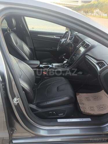 Ford Fusion (North America) 2013, 310,000 km - 2.0 l - Bakı