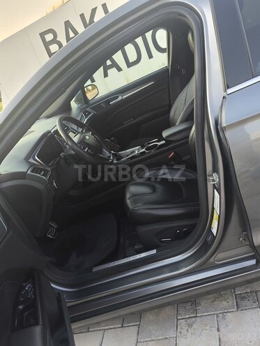 Ford Fusion (North America) 2013, 310,000 km - 2.0 l - Bakı