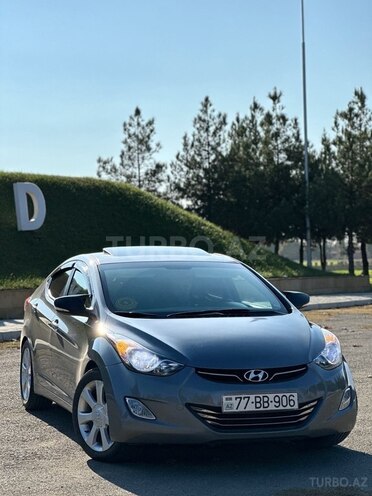 Hyundai Elantra 2013, 212,000 km - 1.8 l - Bakı