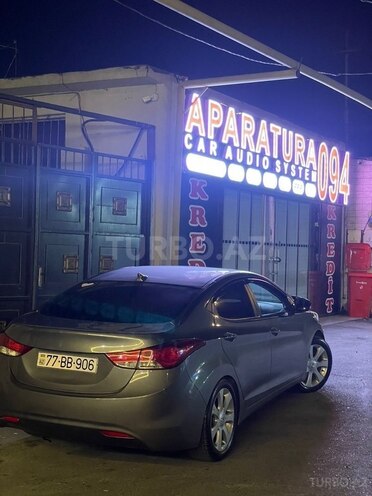 Hyundai Elantra 2013, 212,000 km - 1.8 l - Bakı