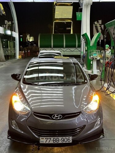Hyundai Elantra 2013, 212,000 km - 1.8 l - Bakı