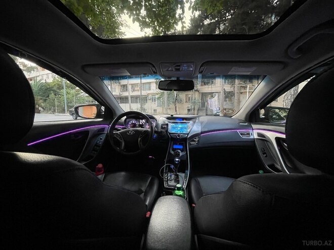 Hyundai Elantra 2013, 212,000 km - 1.8 l - Bakı