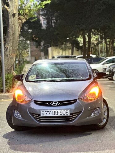 Hyundai Elantra 2013, 212,000 km - 1.8 l - Bakı