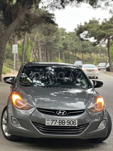 Hyundai Elantra 2013, 212,000 km - 1.8 l - Bakı