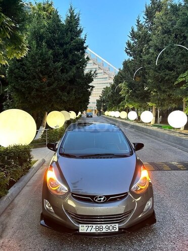 Hyundai Elantra 2013, 212,000 km - 1.8 l - Bakı