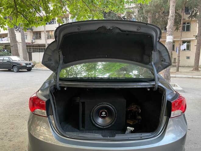 Hyundai Elantra 2013, 212,000 km - 1.8 l - Bakı