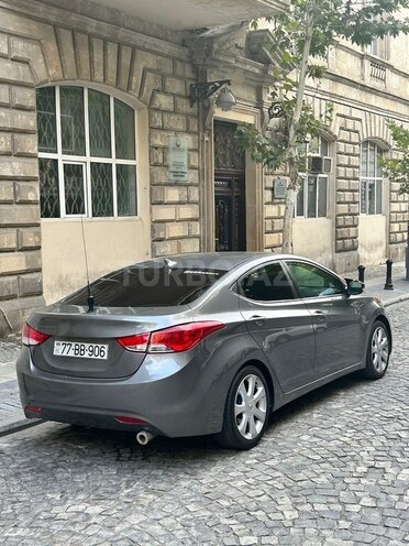 Hyundai Elantra 2013, 212,000 km - 1.8 l - Bakı
