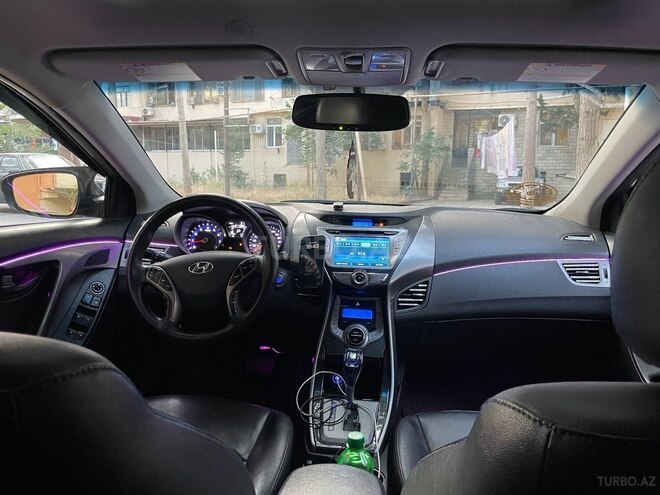 Hyundai Elantra 2013, 212,000 km - 1.8 l - Bakı
