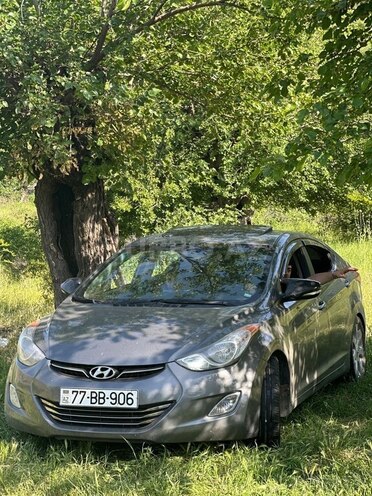 Hyundai Elantra 2013, 212,000 km - 1.8 l - Bakı