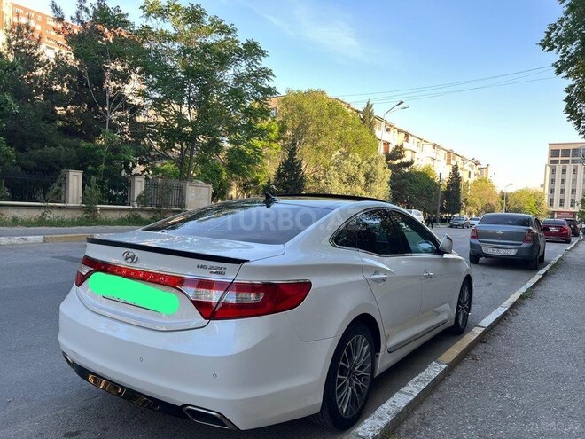 Hyundai Grandeur 2015, 195,000 km - 2.2 l - Bakı