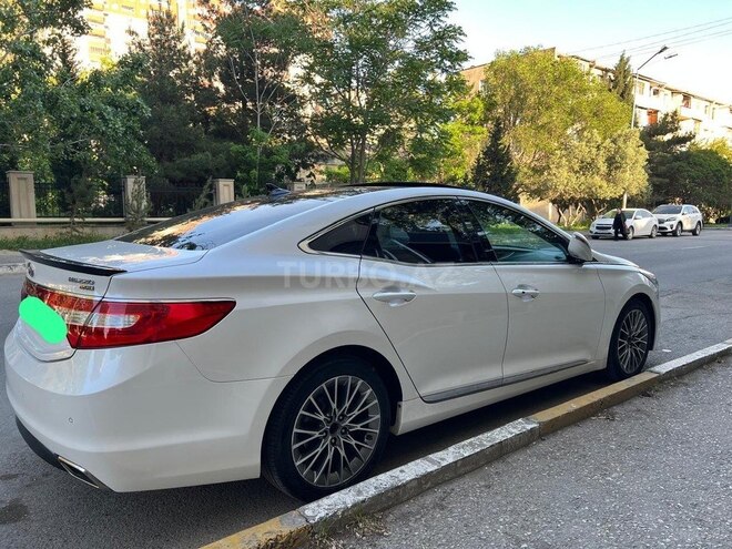 Hyundai Grandeur 2015, 195,000 km - 2.2 l - Bakı